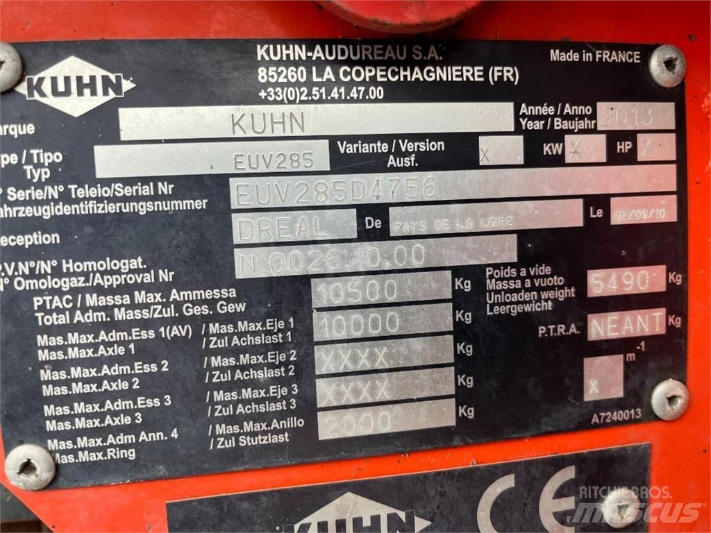 Kuhn Profile 1480 Mešaona stočne hrane