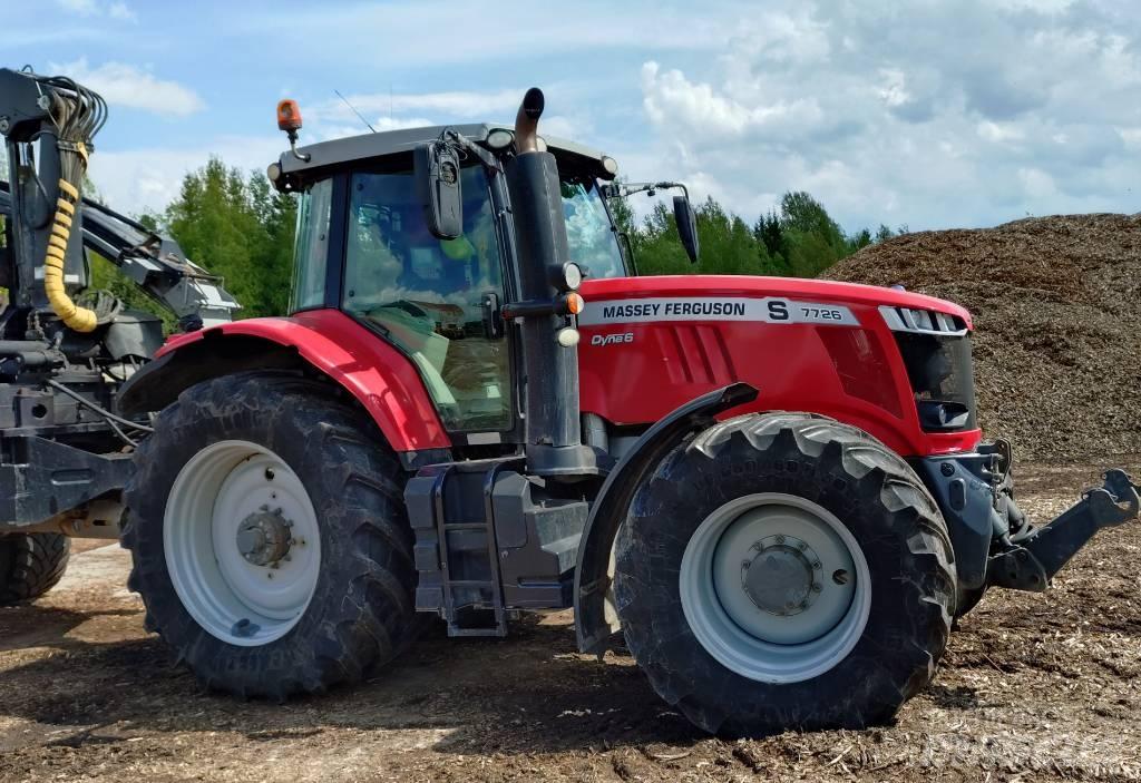Mus-Max WT 9 XL Drobilice drva / čiperi