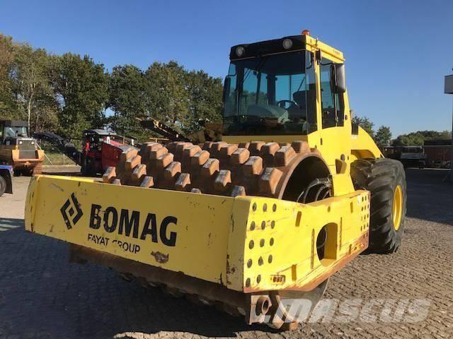 BMW 226D Valjci sa jednim bubnjem