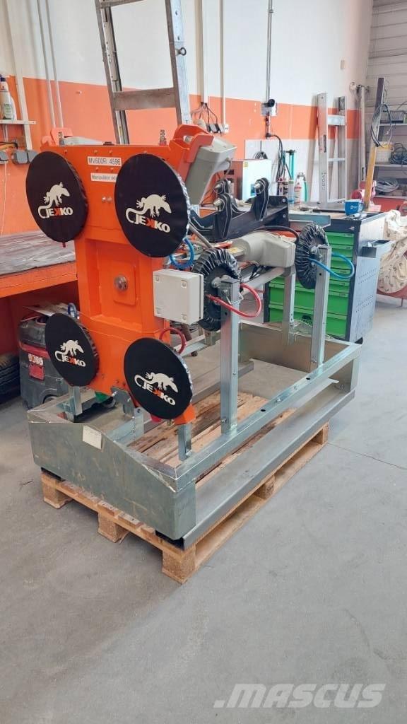 Jekko MV600R.3E+ Ostalo