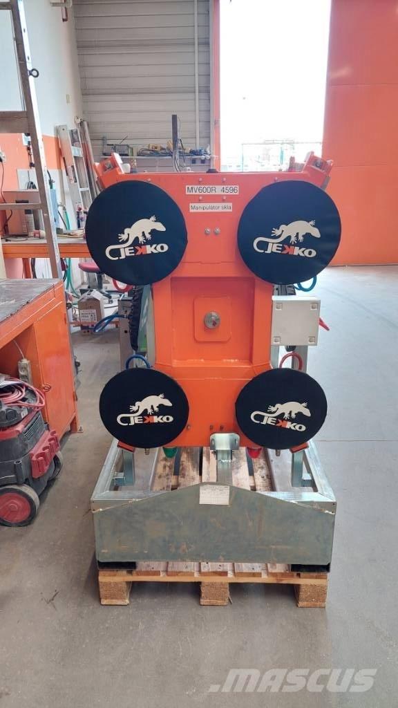 Jekko MV600R.3E+ Ostalo