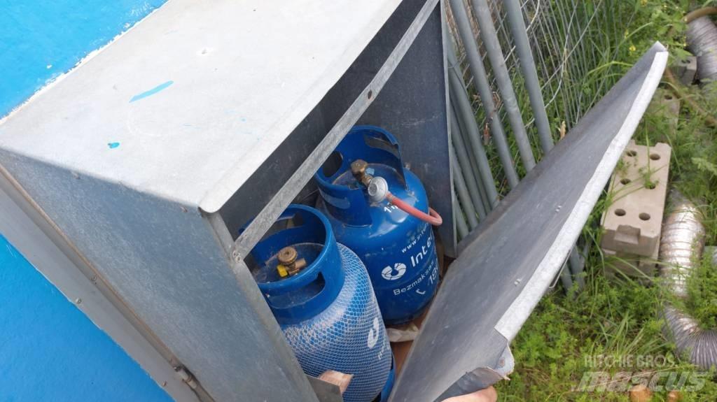  Bolin PV88 Ostale poluprikolice