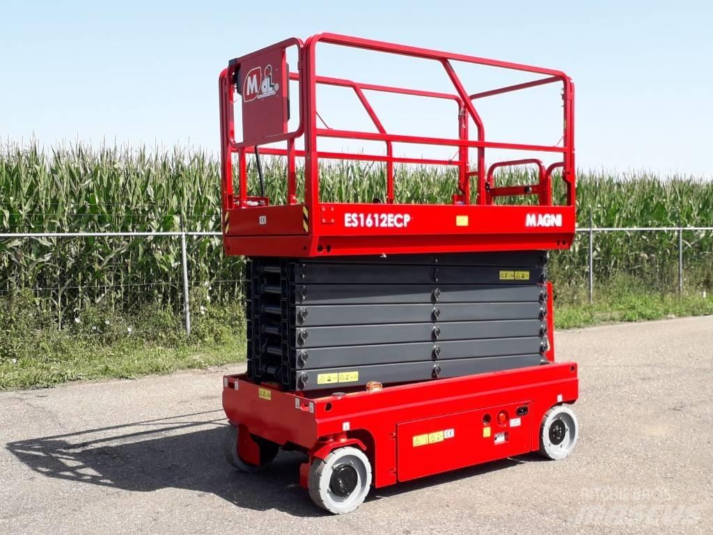 Magni ES 1612 ECP Makazaste platforme