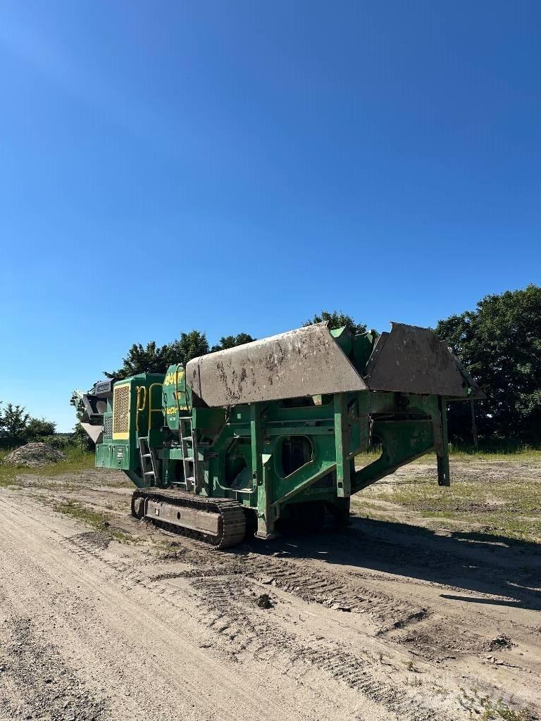 McCloskey J40/v2 Mobilne drobilice