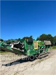 McCloskey J40/v2 Mobilne drobilice