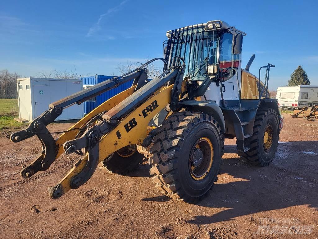 Liebherr L 542 Utovarivači na točkove