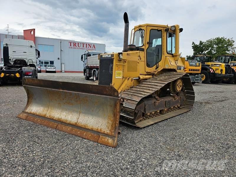 CAT D 4 H Buldožeri guseničari