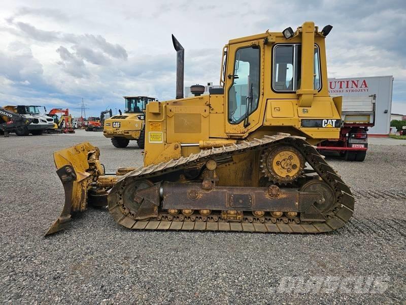 CAT D 4 H Buldožeri guseničari