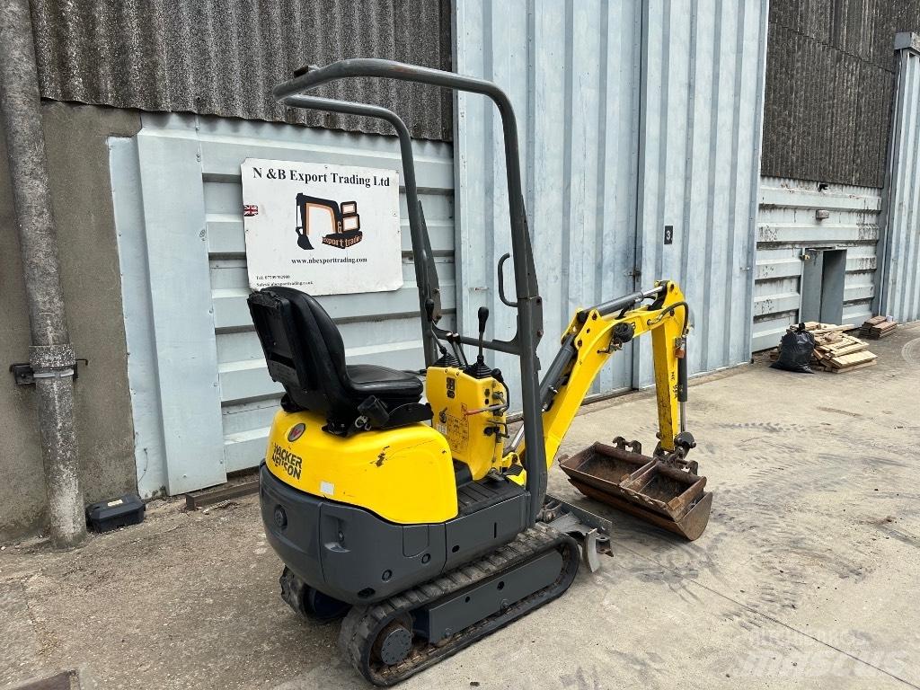Wacker Neuson 803 Mini bageri < 7t