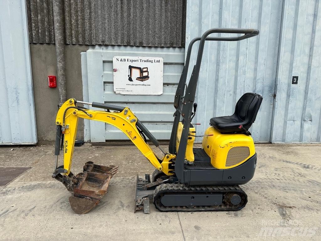 Wacker Neuson 803 Mini bageri < 7t