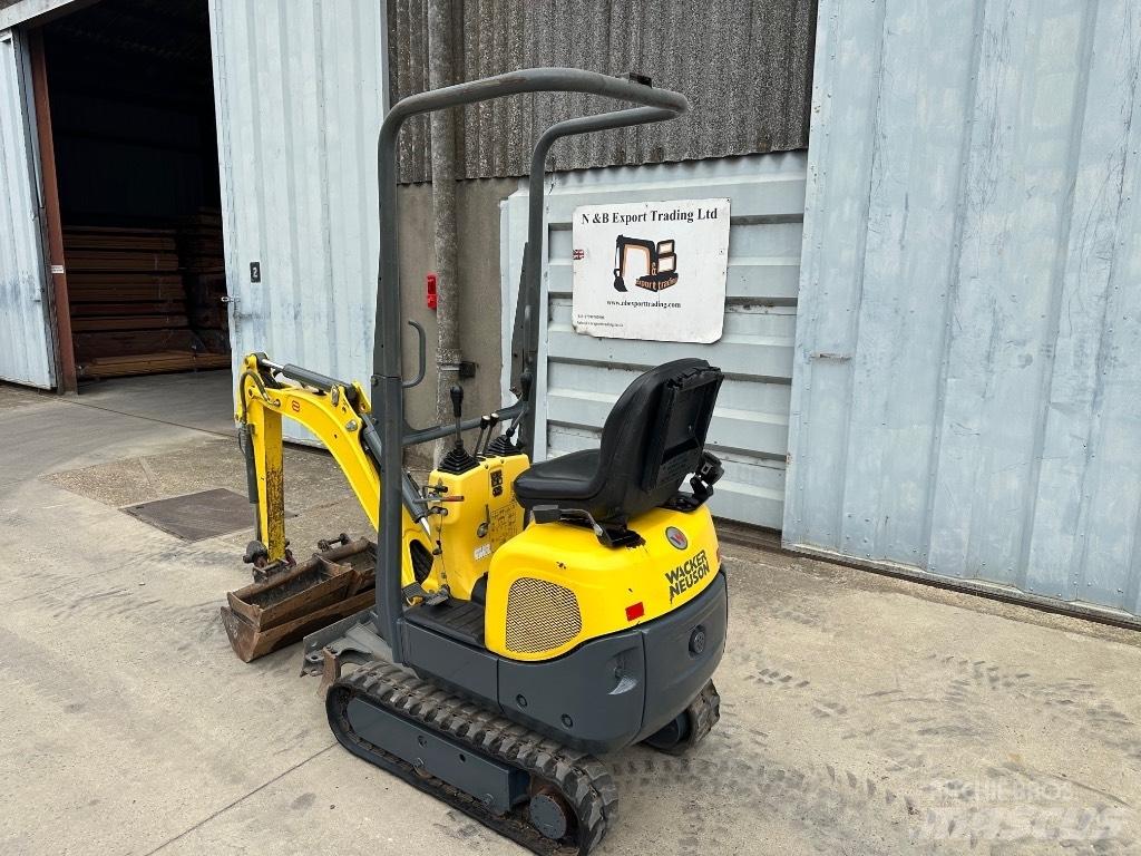 Wacker Neuson 803 Mini bageri < 7t