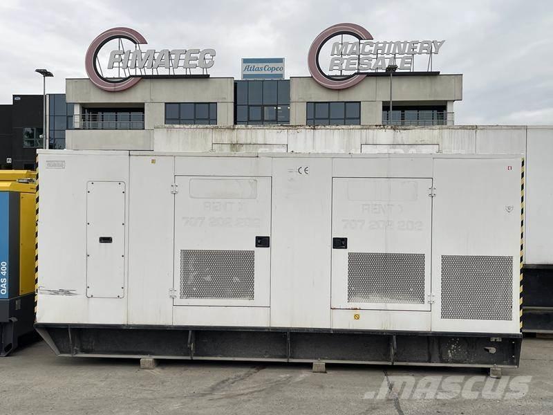 Olympian GEP 550 - 2 Dizel generatori