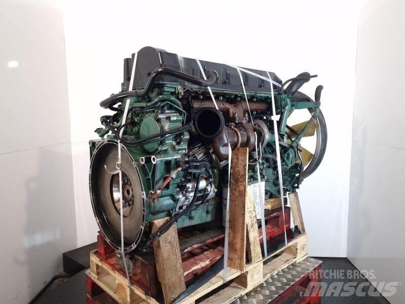 Volvo D9B 300 - EC06 Kargo motori