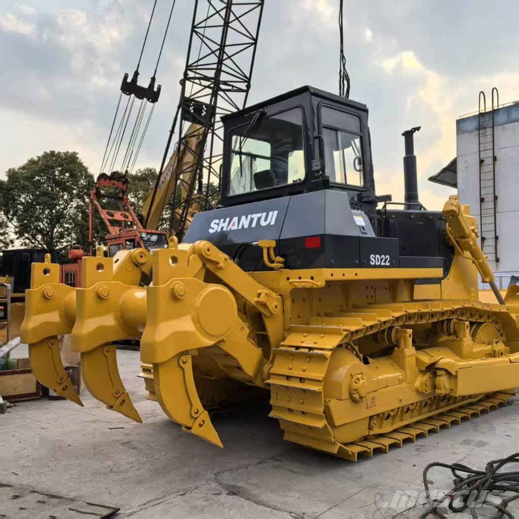 Shantui SD 22 Buldožeri guseničari