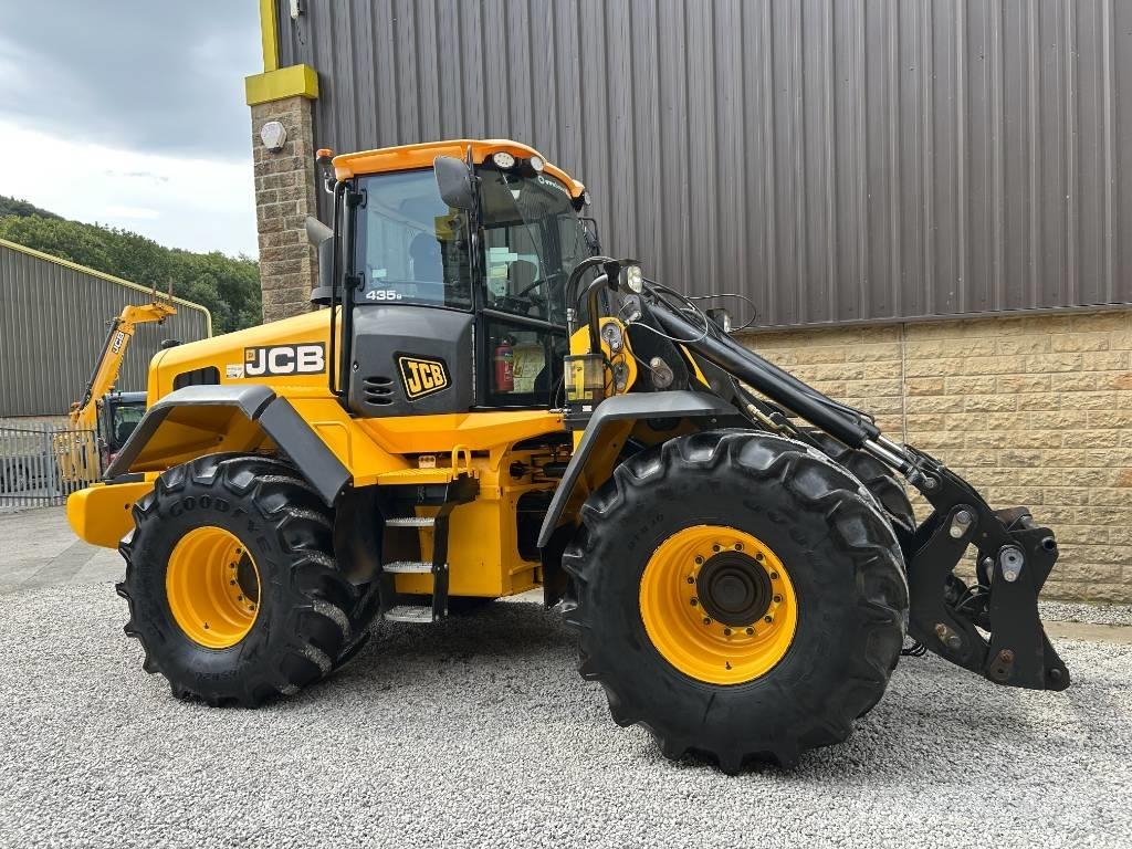 JCB 435S Utovarivači na točkove