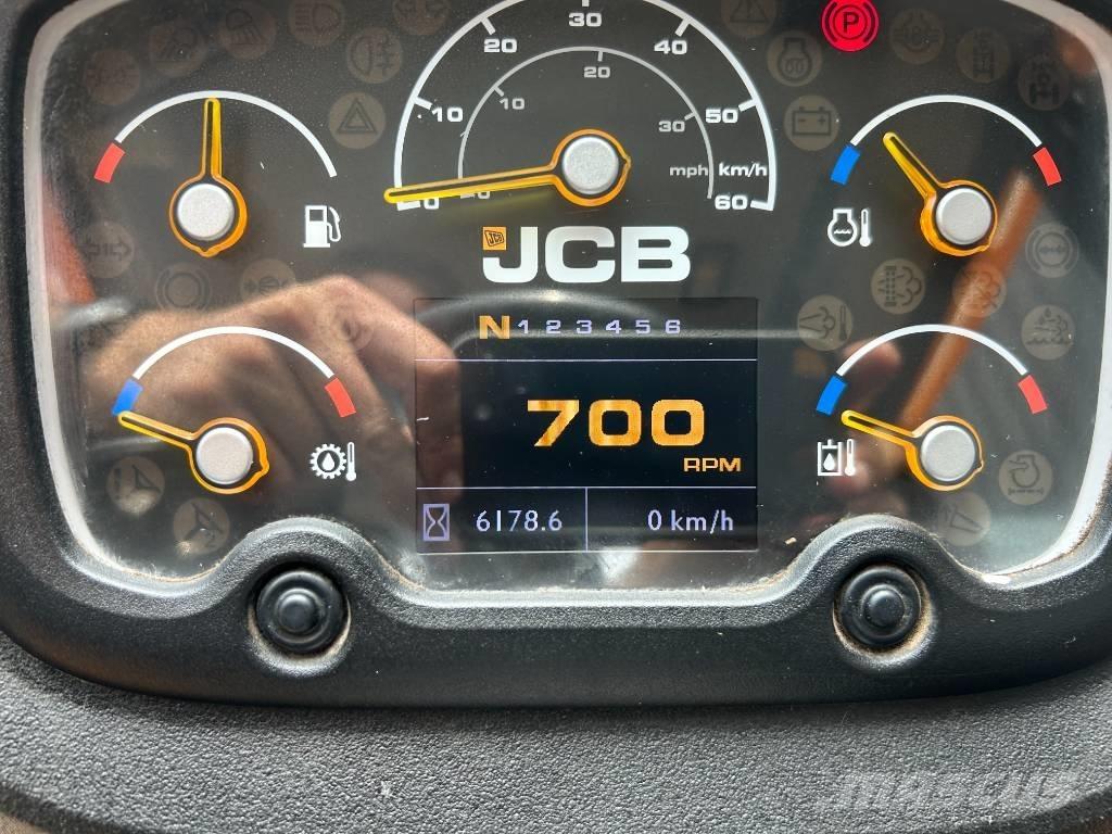 JCB 435S Utovarivači na točkove
