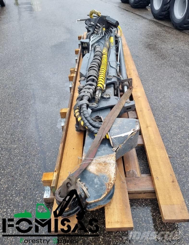 Ponsse C6 Full crane Kranovi za šumarske harvestere
