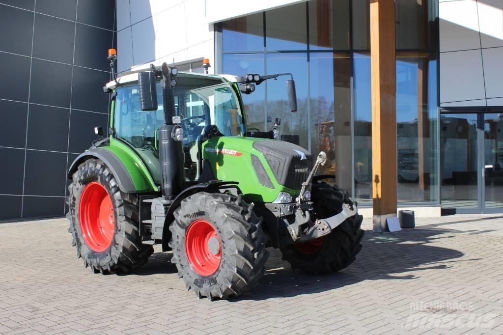 Fendt 314 Profi+ Traktori