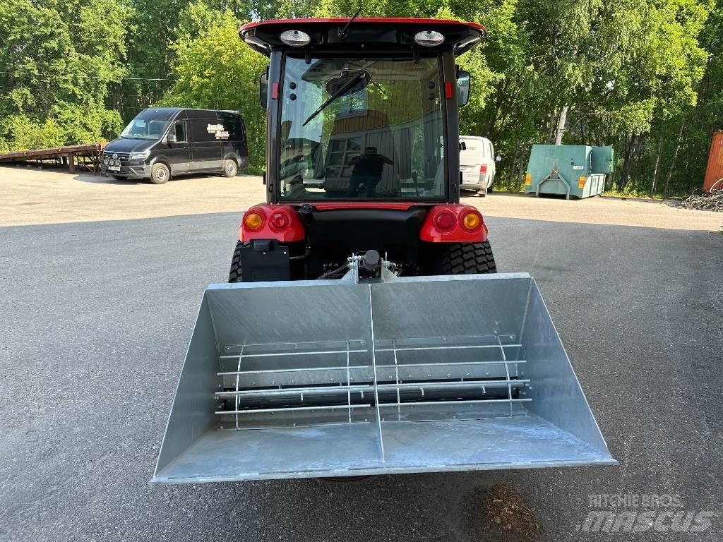 Shibaura traktor Manji traktori
