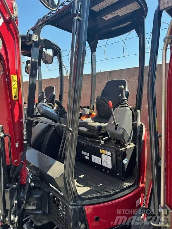Yanmar VIO25-6B Mini bageri < 7t