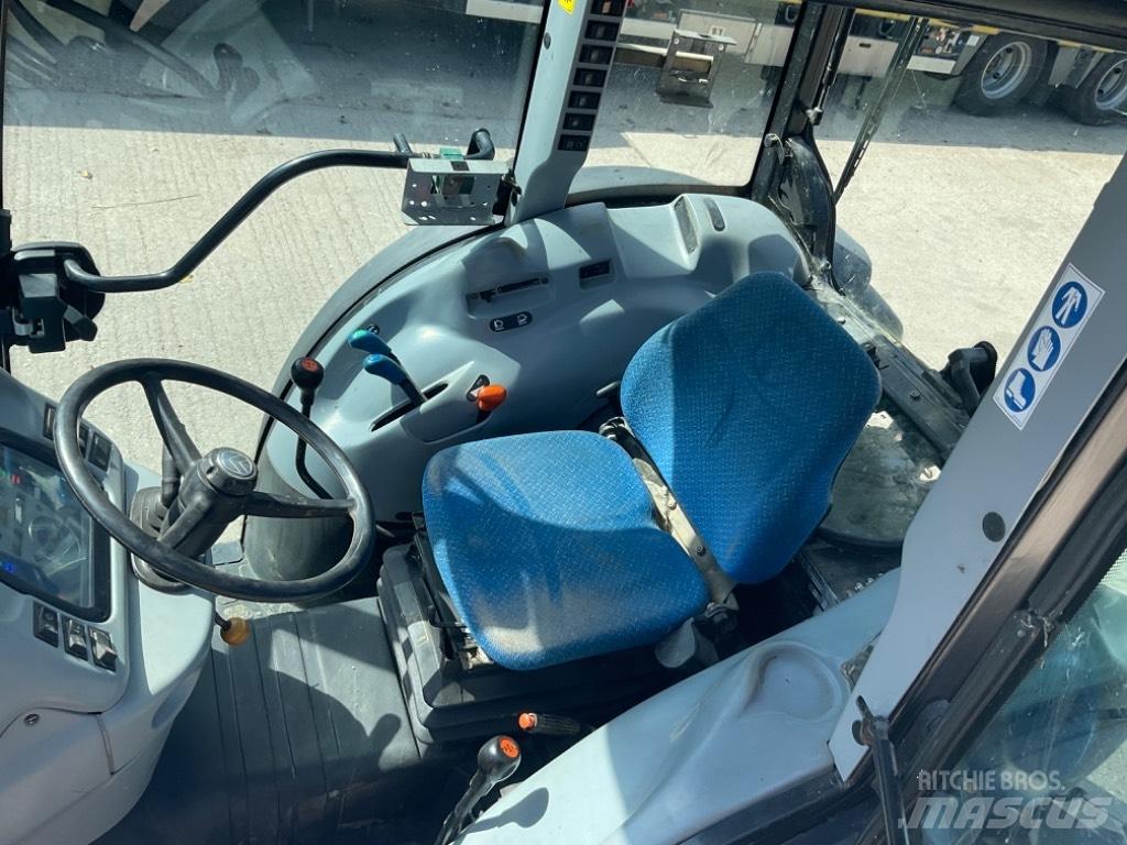 New Holland T 4050 F Traktori