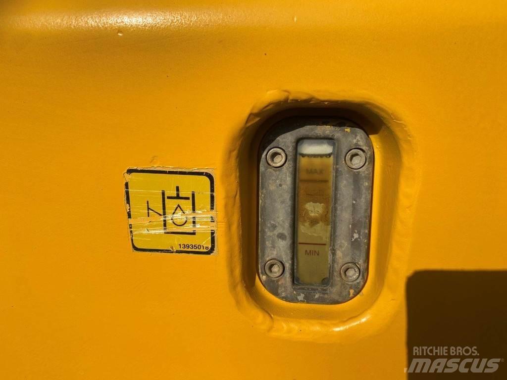 Volvo A40E NVT Zglobni damperi