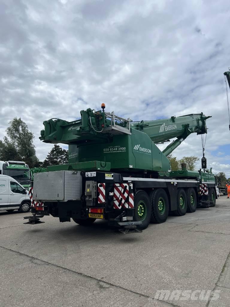 Liebherr LTM1300-6.2 Polovne dizalice za sve terene