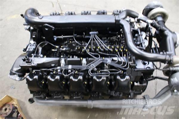 MAN D2840LF01 Kargo motori