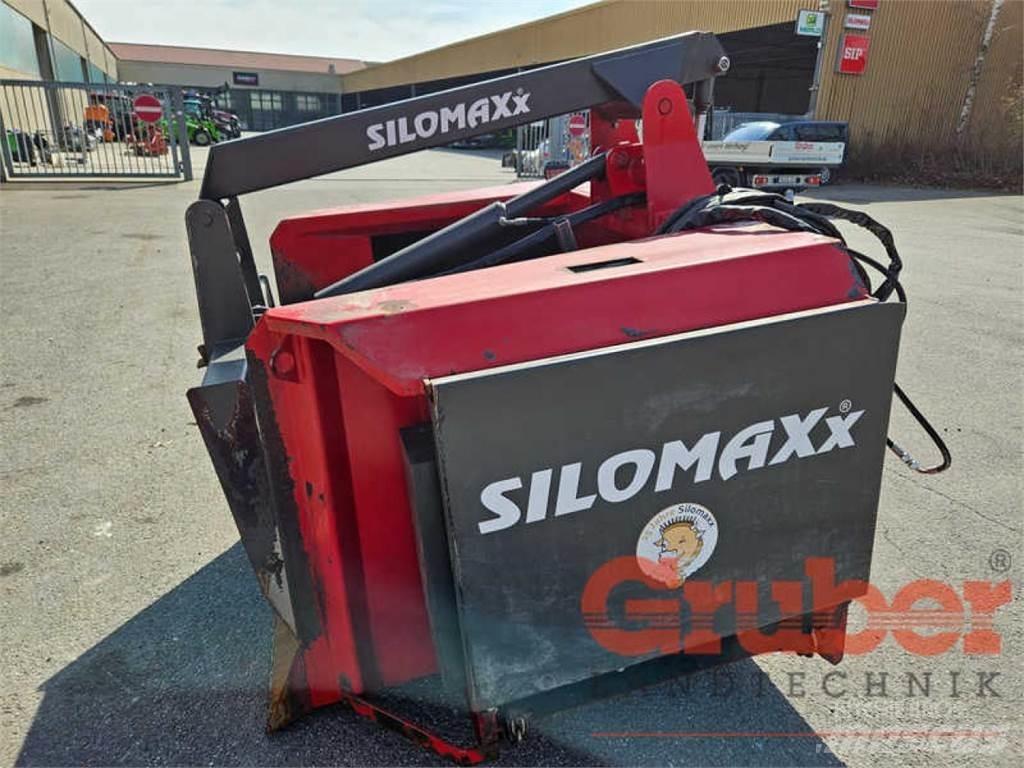 Gruber D 1800 W Oprema za istovaranje silosa