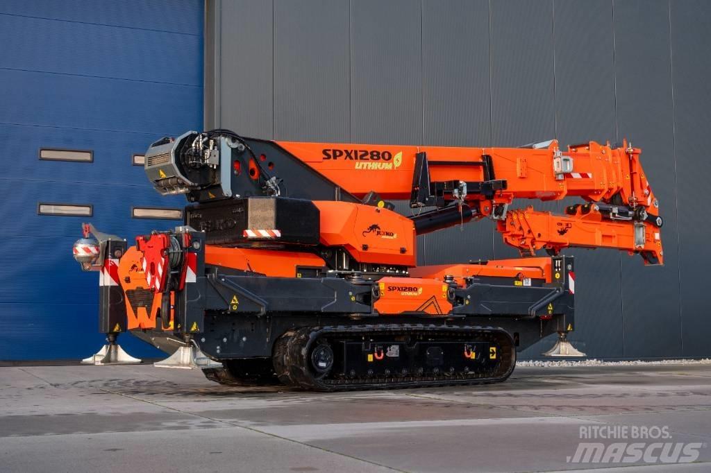 Jekko SPX 1280CL Polovni mini kranovi