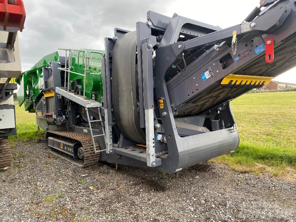 McCloskey R105 Mobilna sita