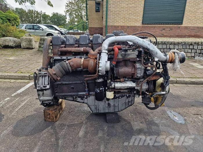  Engines DSC 913 Ostale kargo komponente