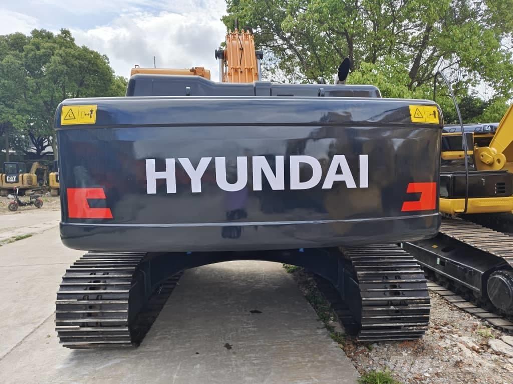 Hyundai R300LC-9S Bageri guseničari