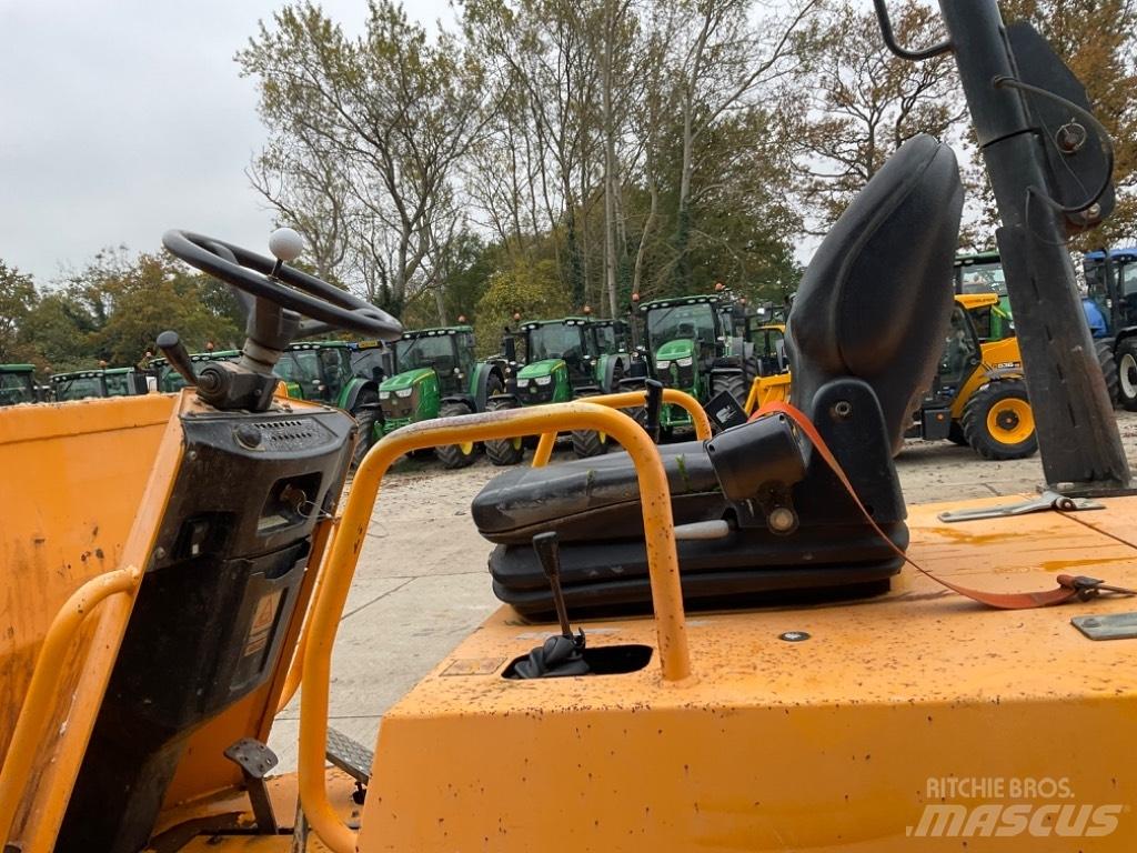 Thwaites 6 TON Damperi za gradilište