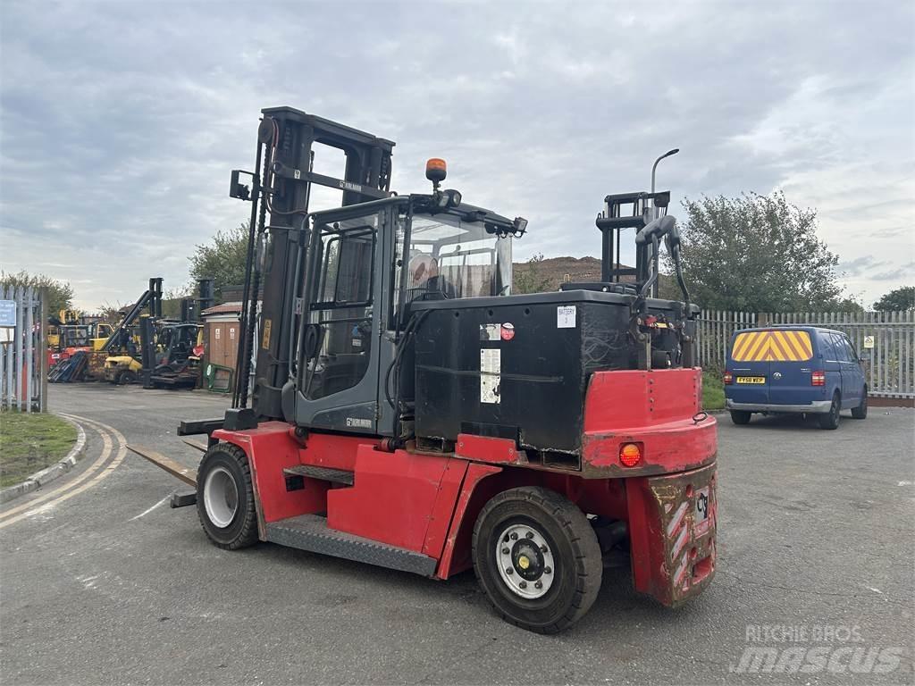 Kalmar ECG80-6 Električni viljuškari