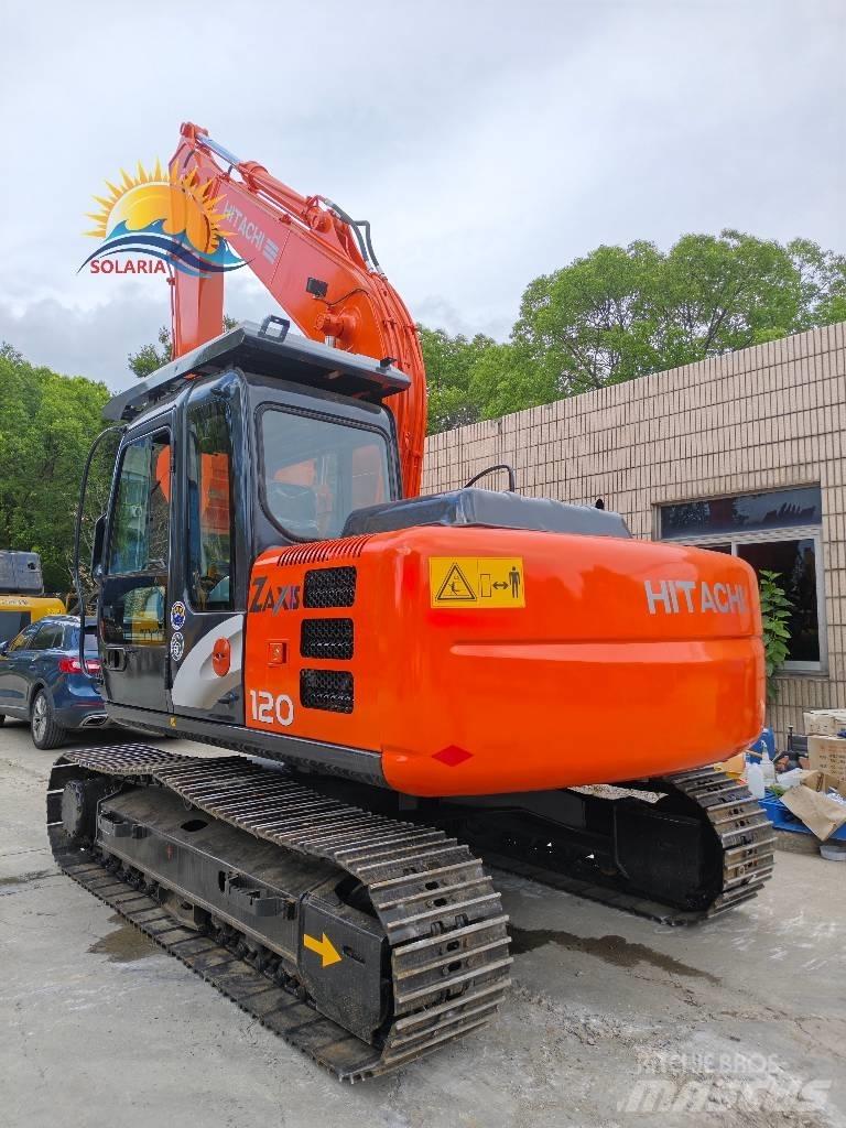 Hitachi ZX 120 Bageri guseničari