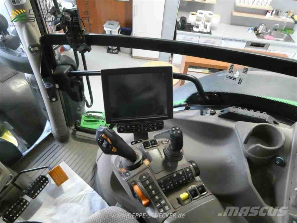 John Deere 6195R Traktori