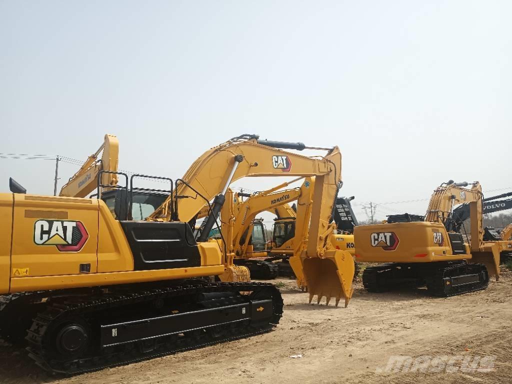 CAT 336GC Bageri guseničari
