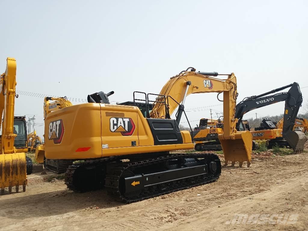 CAT 336GC Bageri guseničari