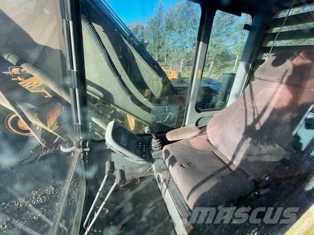 Volvo EC340 Bageri guseničari