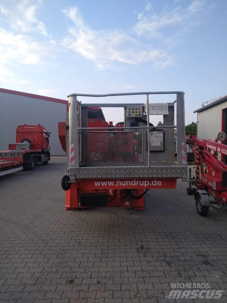 Teupen Leo 40 GTX Ostali kranovi i platforme
