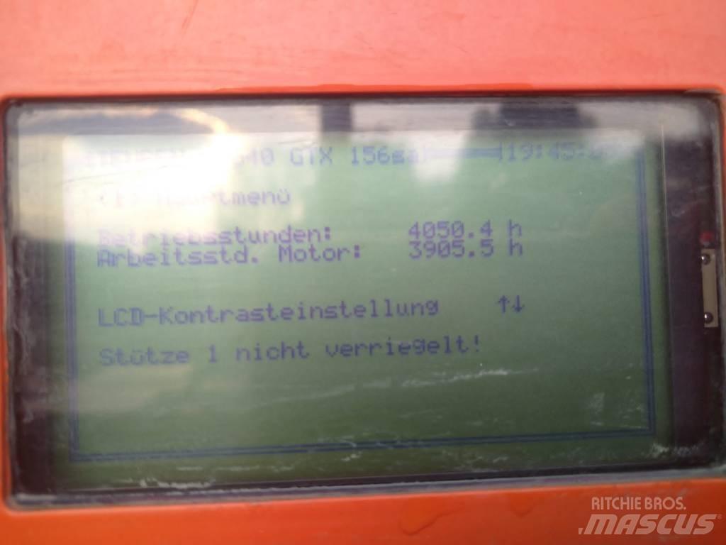 Teupen Leo 40 GTX Ostali kranovi i platforme