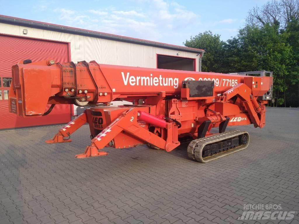 Teupen Leo 40 GTX Ostali kranovi i platforme