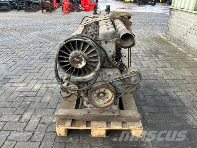 Deutz F6L912 Motori za građevinarstvo