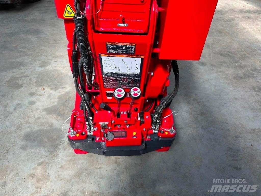 Unic URW 095 Polovne dizalice za sve terene