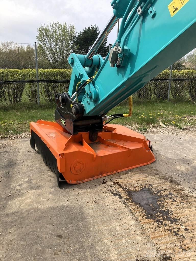  VBC 1350E Spider Ostale komponente za građevinarstvo