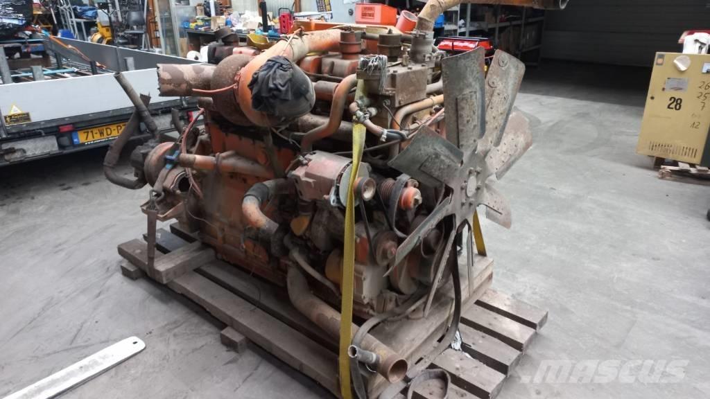 Cummins KTA19-C Motori za građevinarstvo