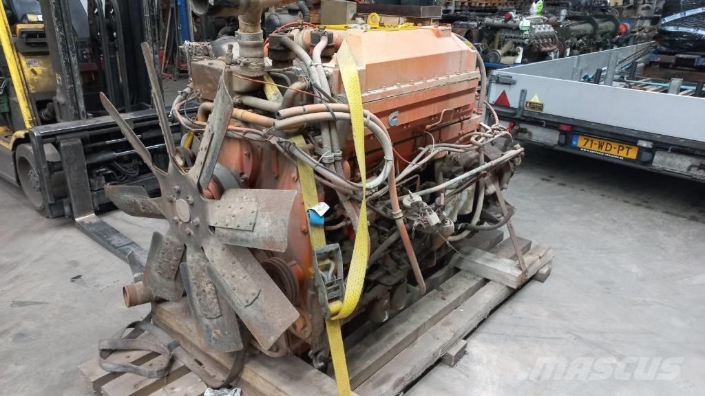 Cummins KTA19-C Motori za građevinarstvo