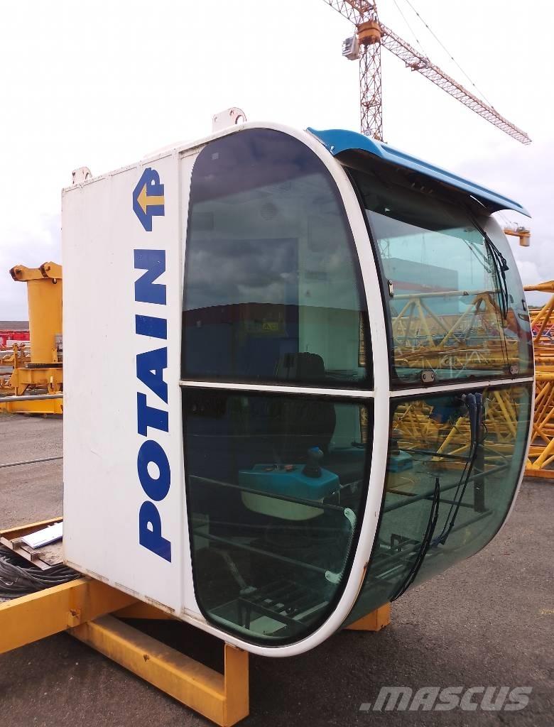 Potain MD208A Kranovi tornjevi