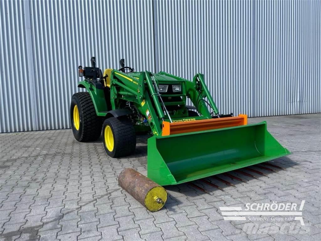 John Deere 4049 M Traktori